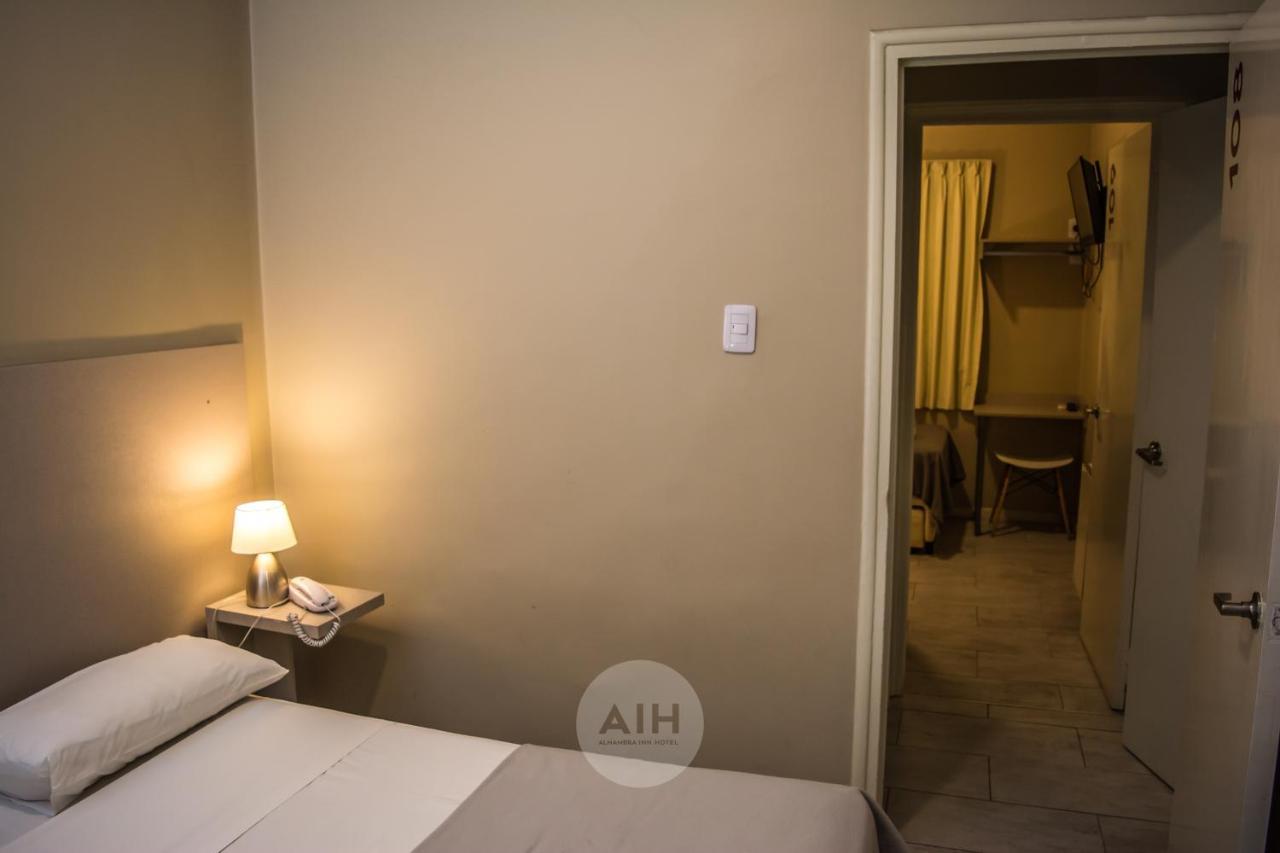 Hotel Alhambra San Juan Exteriér fotografie