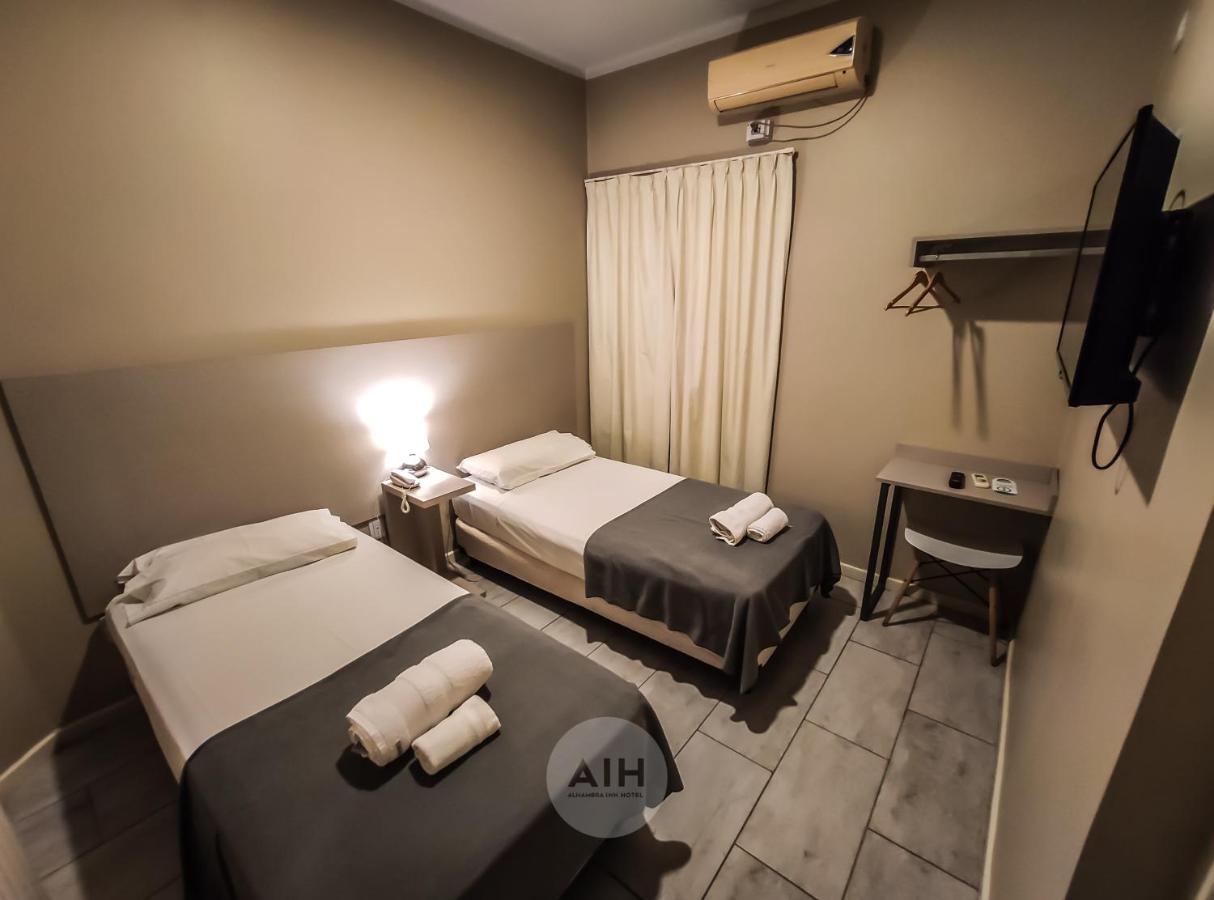 Hotel Alhambra San Juan Exteriér fotografie