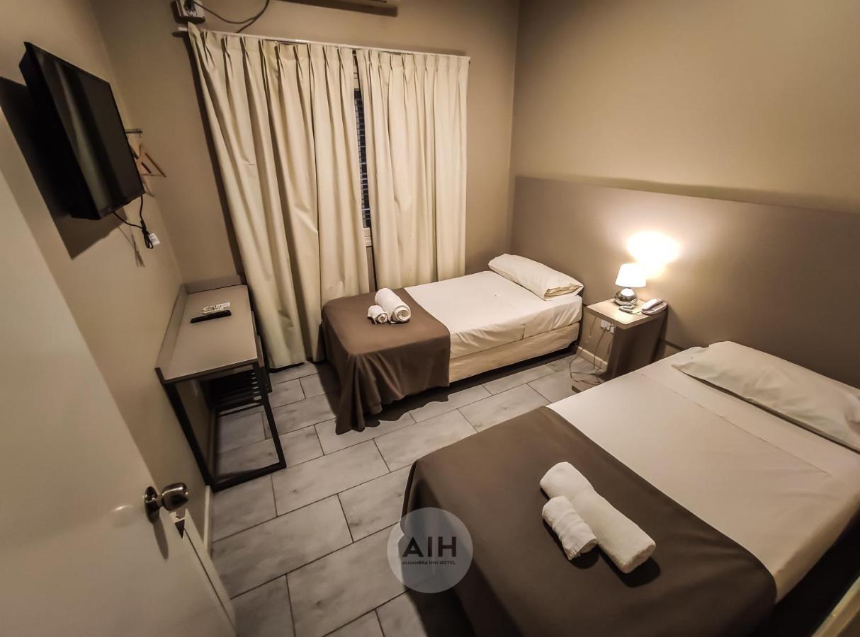 Hotel Alhambra San Juan Exteriér fotografie